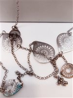 Collana Venerio Donna in Argento CO 00 - CO 00